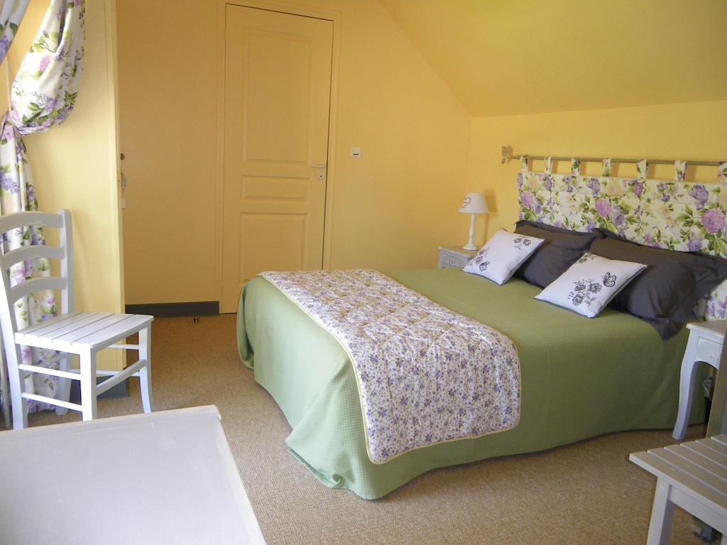 La Petite Varenne Turny Habitación foto