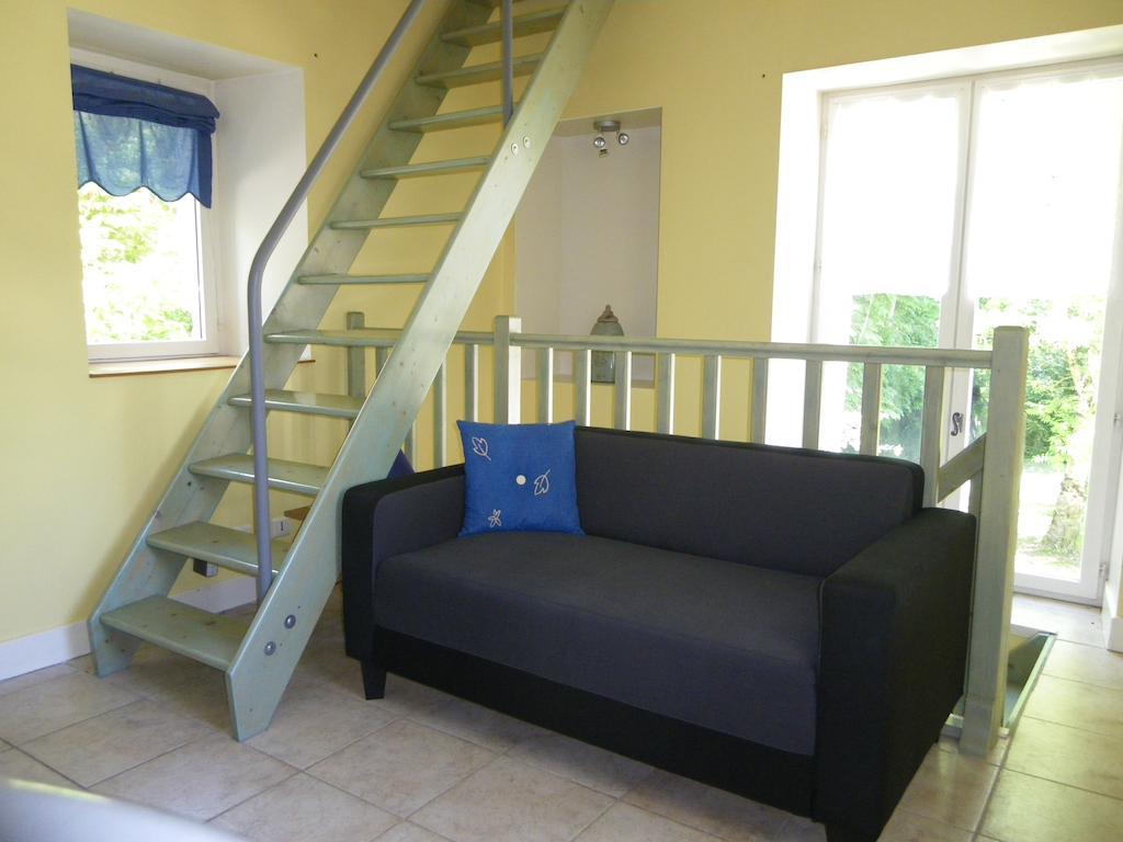 La Petite Varenne Turny Habitación foto