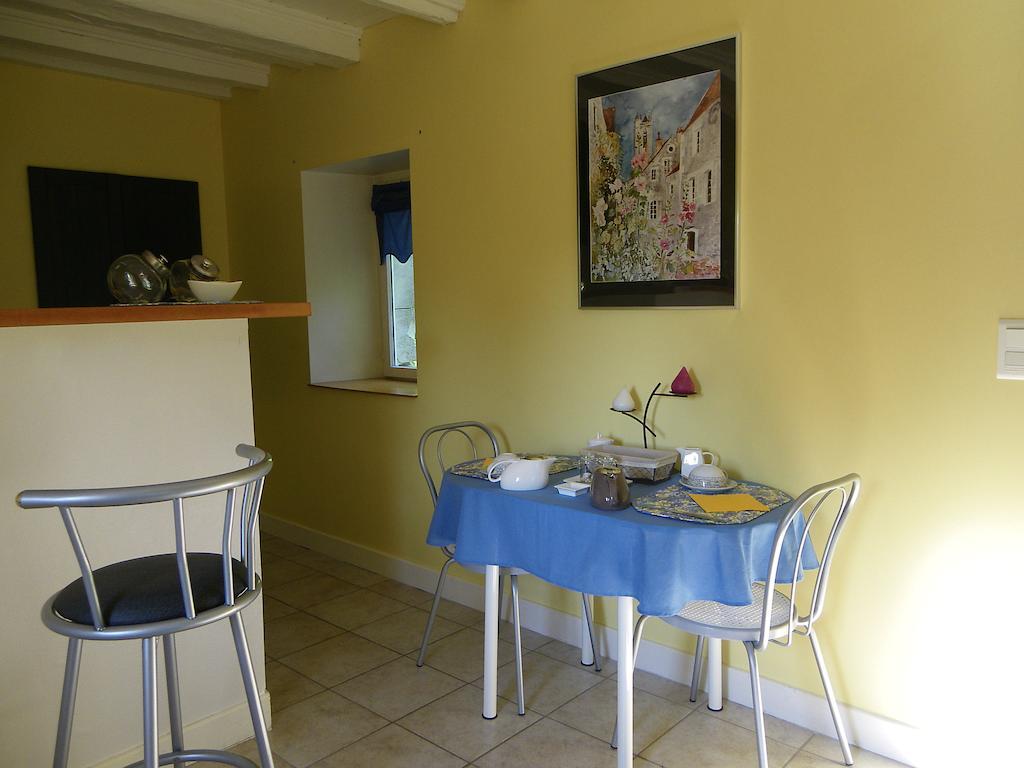 La Petite Varenne Turny Habitación foto
